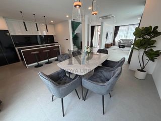For rent 3 bedrooms villa in Bang Lamung, Chonburi