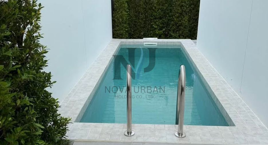 For rent 3 bedrooms villa in North Pattaya, Pattaya