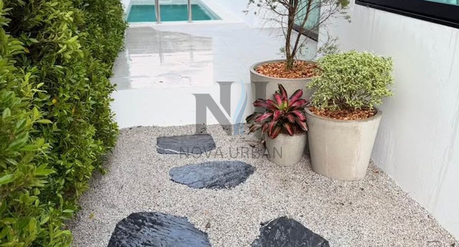 For rent 3 bedrooms villa in North Pattaya, Pattaya
