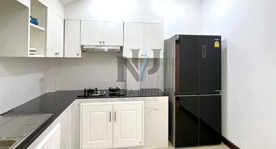 For rent 3 bedrooms house in Bang Lamung, Chonburi