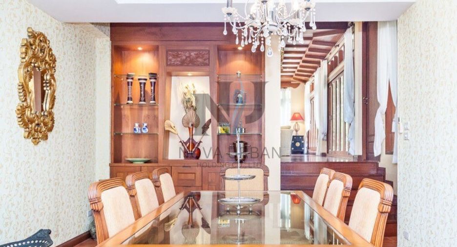 For sale 4 bedrooms villa in Jomtien, Pattaya