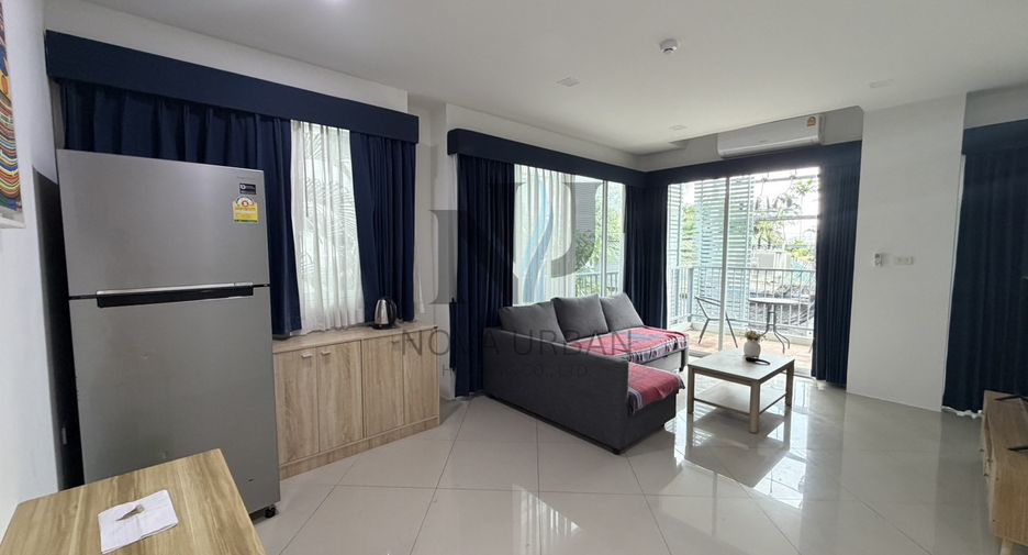 For rent 2 bedrooms condo in Bang Lamung, Chonburi