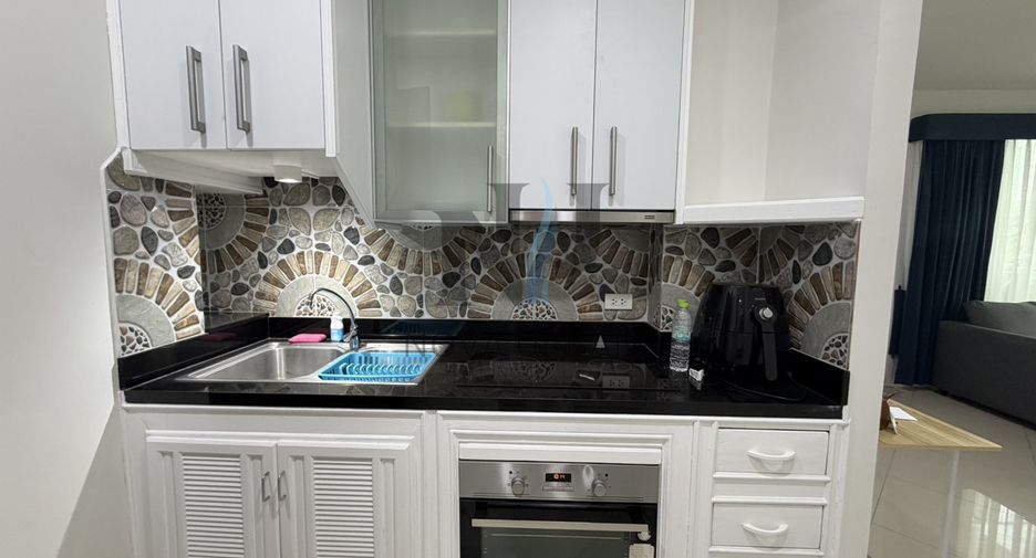 For rent 2 bedrooms condo in Bang Lamung, Chonburi