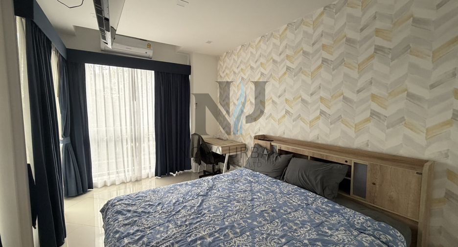For rent 2 bedrooms condo in Bang Lamung, Chonburi