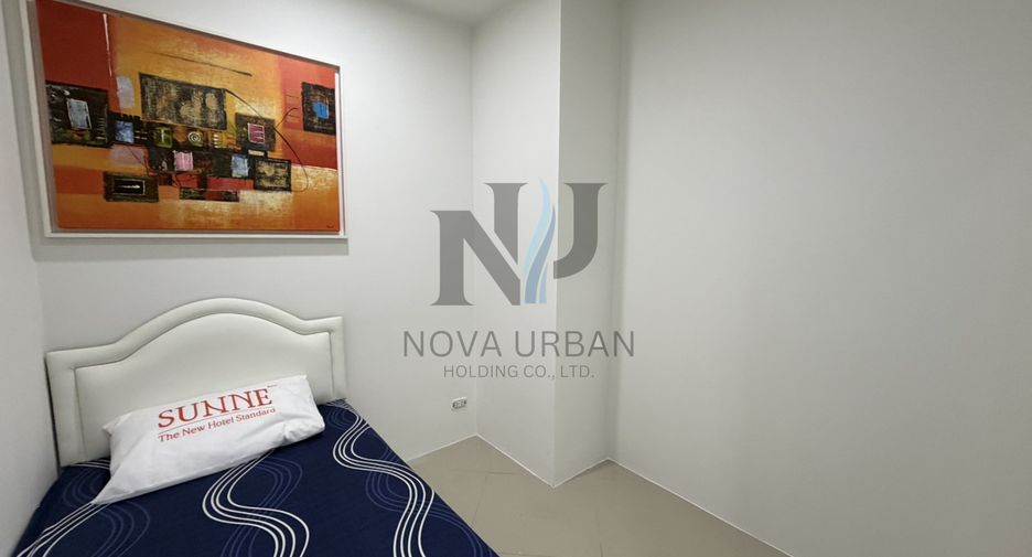 For rent 2 bedrooms condo in Bang Lamung, Chonburi