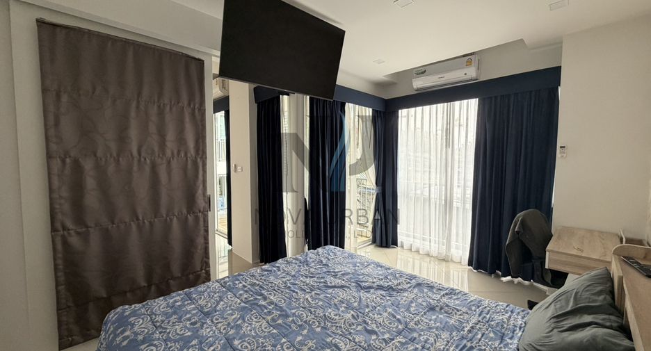 For rent 2 bedrooms condo in Bang Lamung, Chonburi