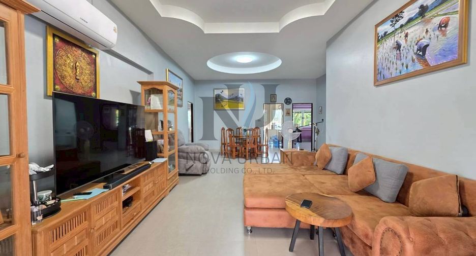 For sale 3 bedrooms house in Huay Yai, Pattaya