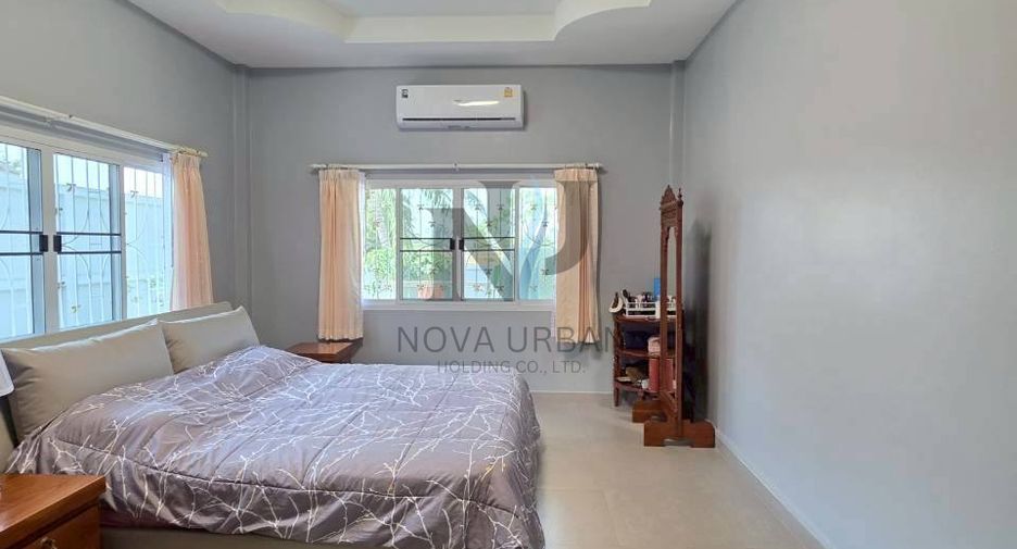 For sale 3 bedrooms house in Huay Yai, Pattaya