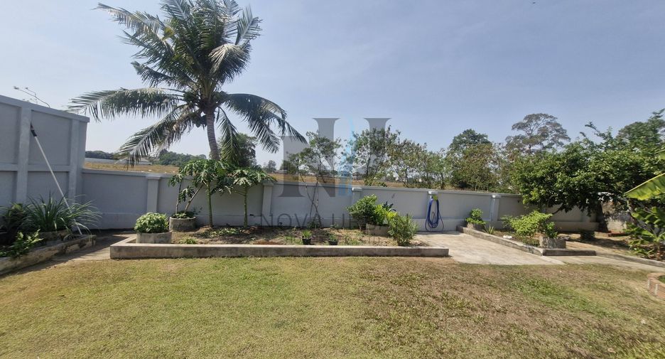 For sale 3 bedrooms house in Huay Yai, Pattaya