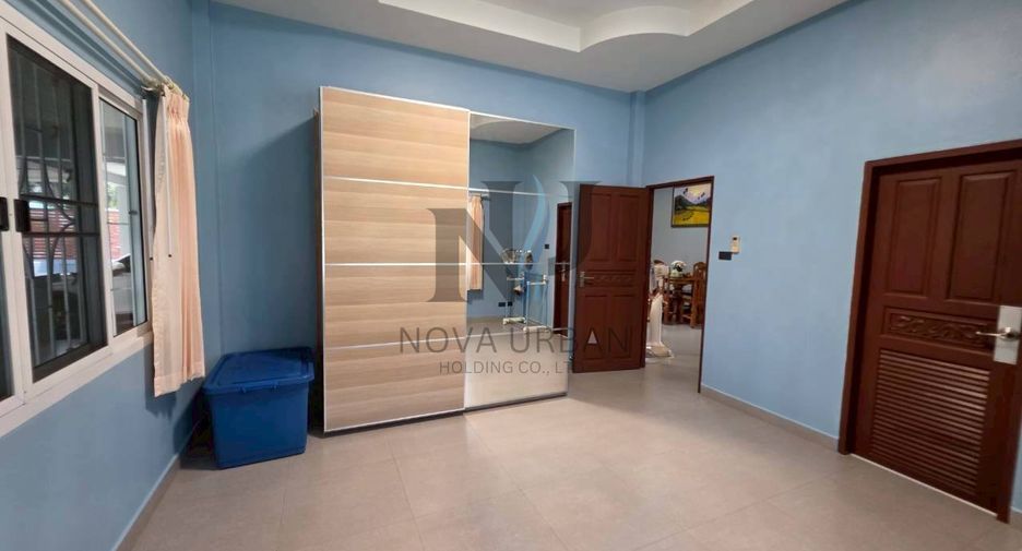 For sale 3 bedrooms house in Huay Yai, Pattaya