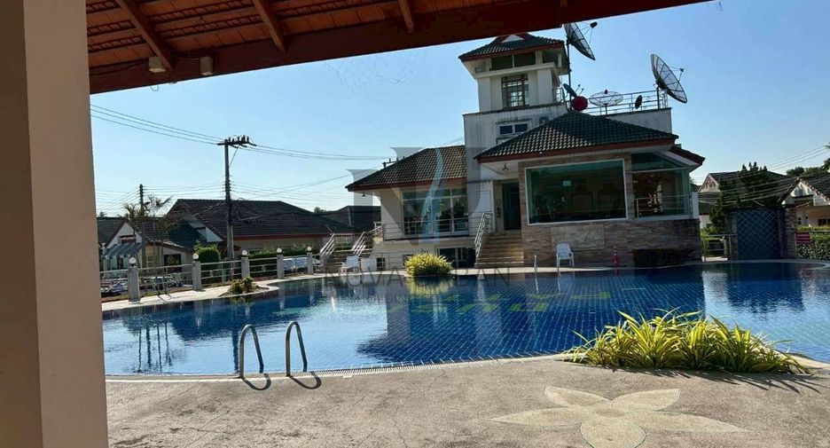 For sale 3 bedrooms house in Huay Yai, Pattaya
