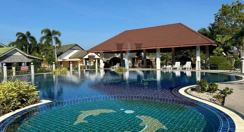 For sale 3 bedrooms house in Huay Yai, Pattaya