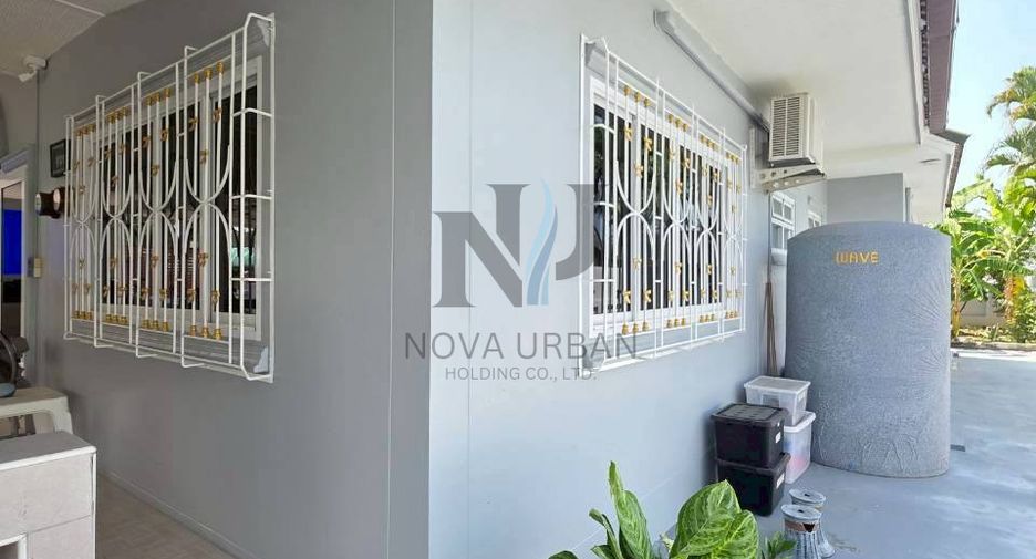 For sale 3 bedrooms house in Huay Yai, Pattaya