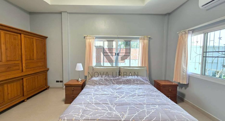 For sale 3 bedrooms house in Huay Yai, Pattaya