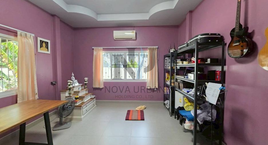 For sale 3 bedrooms house in Huay Yai, Pattaya