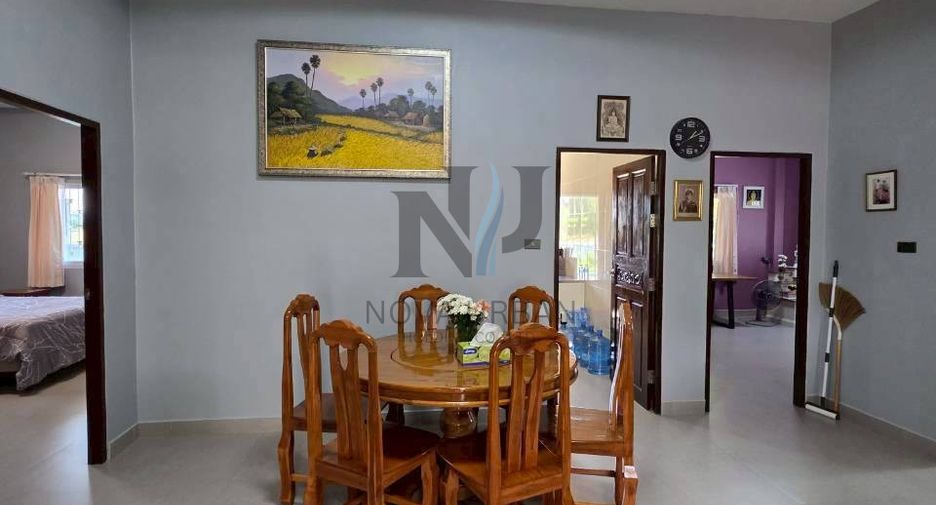 For sale 3 bedrooms house in Huay Yai, Pattaya
