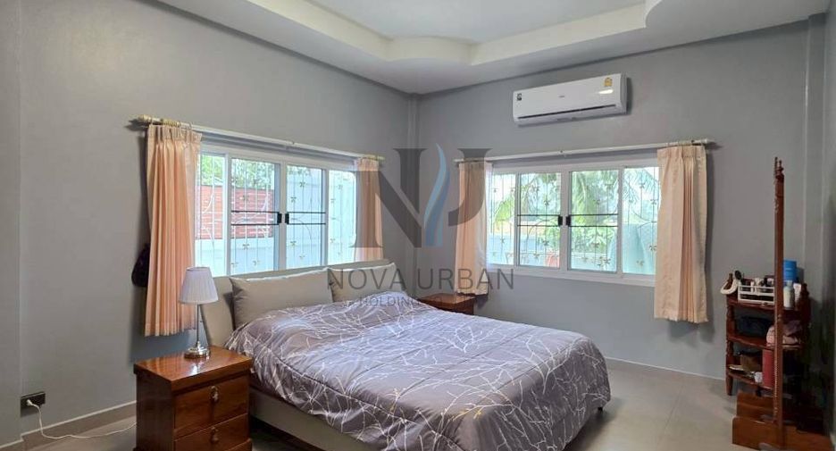 For sale 3 bedrooms house in Huay Yai, Pattaya