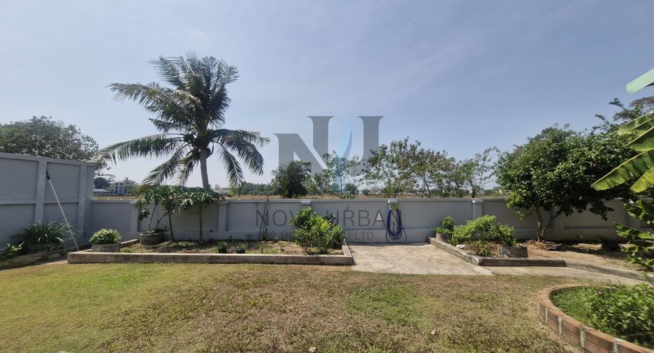 For sale 3 bedrooms house in Huay Yai, Pattaya
