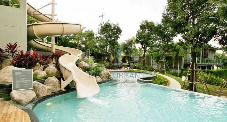 Wohnung zur Miete mit 2 Zimmer in Bang Lamung, Chonburi