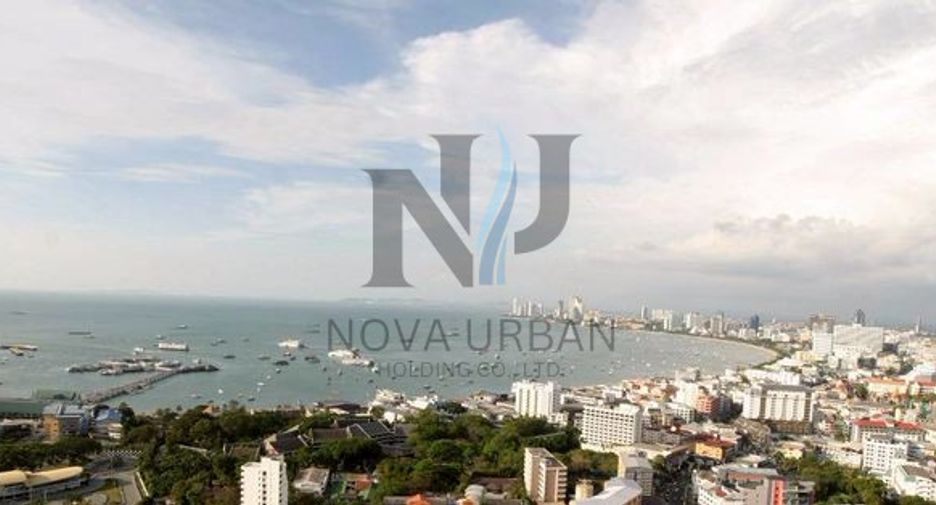 Wohnung zur Miete mit 2 Zimmer in Bang Lamung, Chonburi