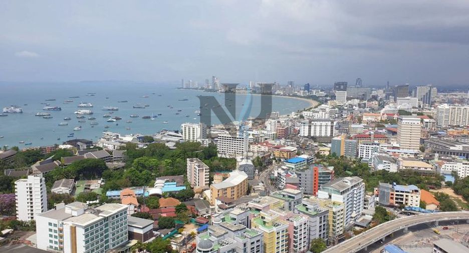 Wohnung zur Miete mit 2 Zimmer in Bang Lamung, Chonburi