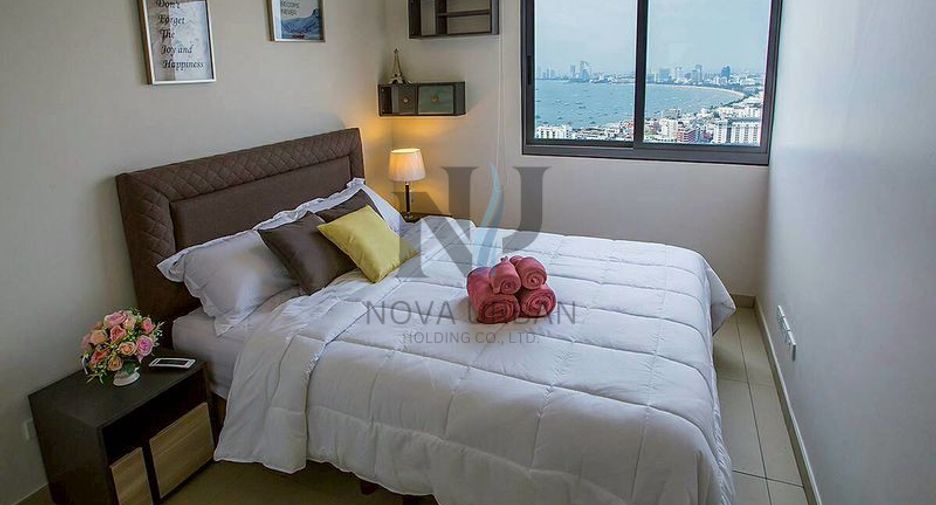 Wohnung zur Miete mit 2 Zimmer in Bang Lamung, Chonburi