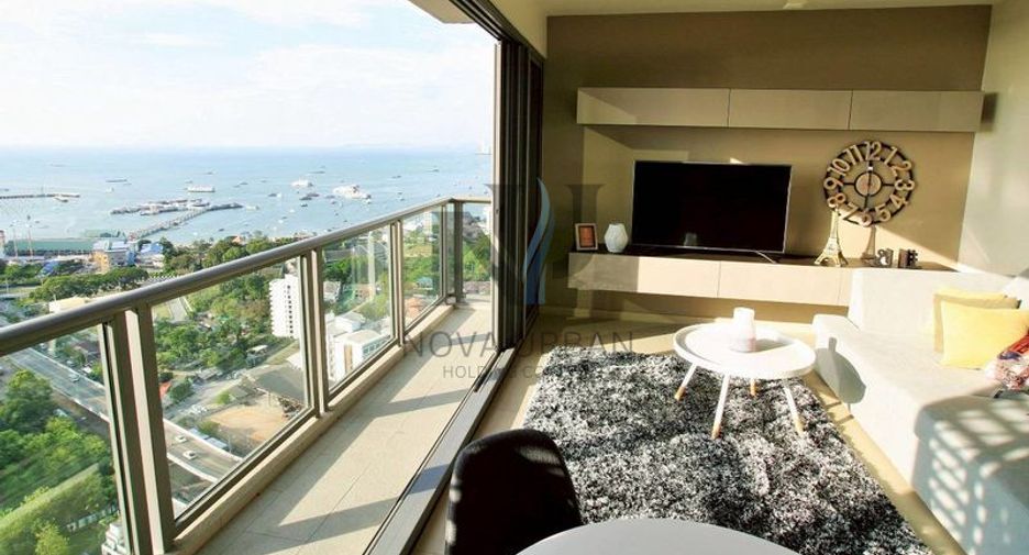 Wohnung zur Miete mit 2 Zimmer in Bang Lamung, Chonburi