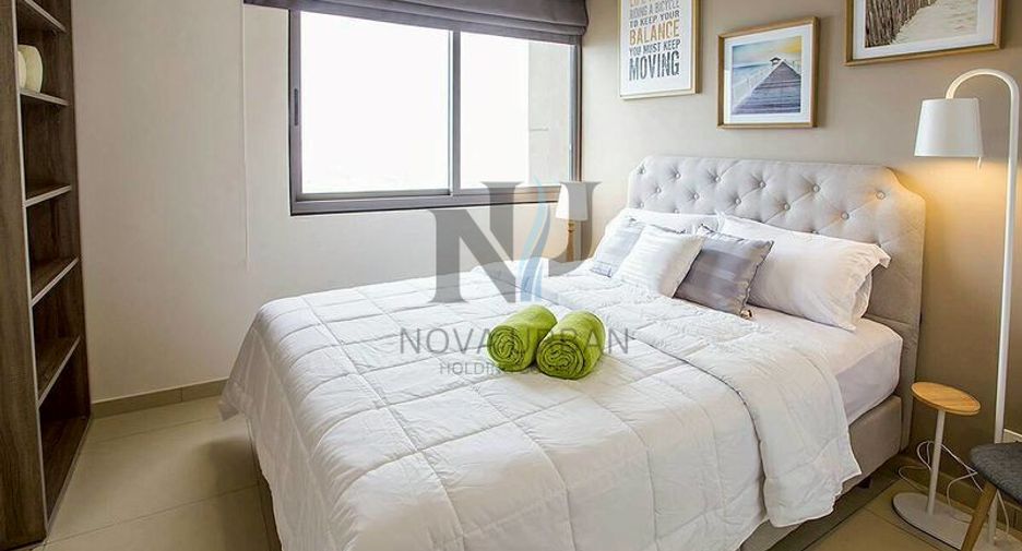 Wohnung zur Miete mit 2 Zimmer in Bang Lamung, Chonburi