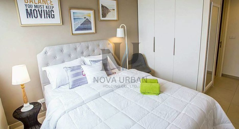 Wohnung zur Miete mit 2 Zimmer in Bang Lamung, Chonburi