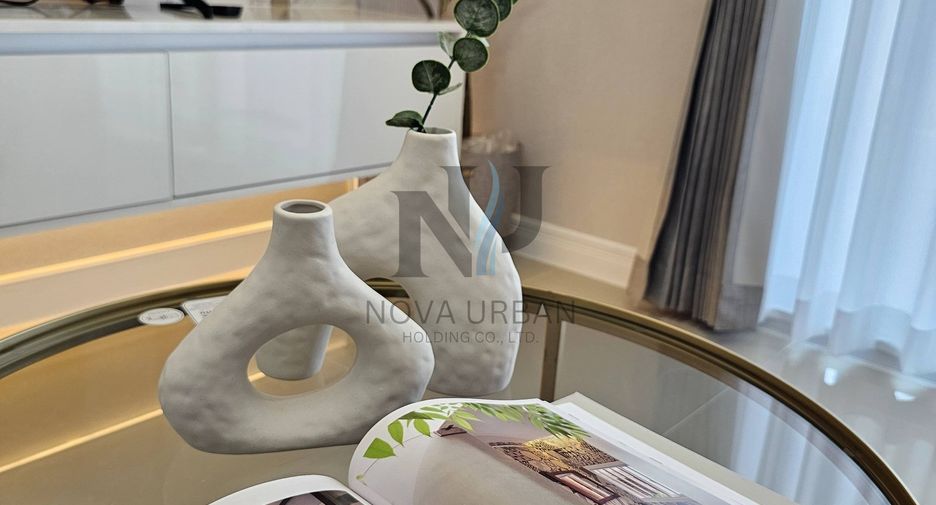 For sale 1 bed condo in Bang Lamung, Chonburi