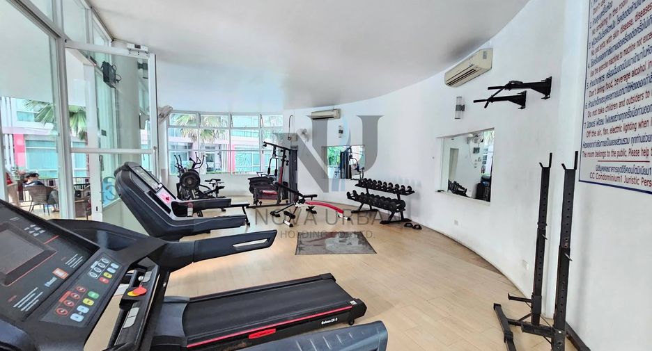 For sale 1 bed condo in Bang Lamung, Chonburi