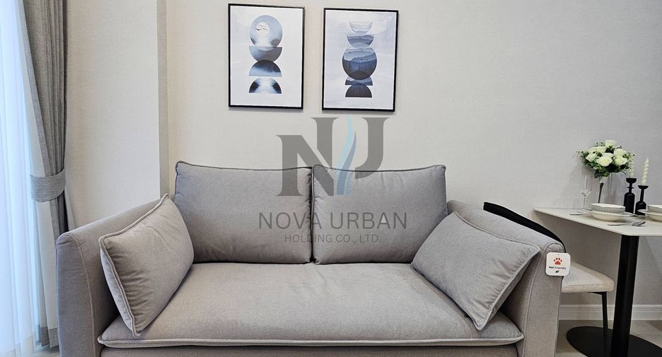 For sale 1 bed condo in Bang Lamung, Chonburi