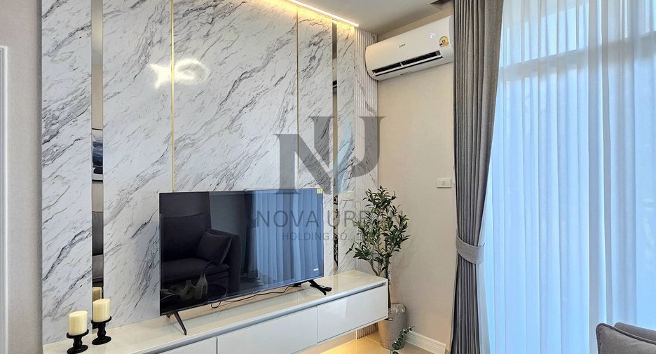 For sale 1 bed condo in Bang Lamung, Chonburi