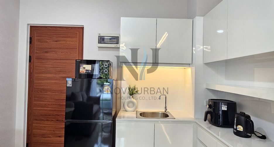 For sale 1 bed condo in Bang Lamung, Chonburi