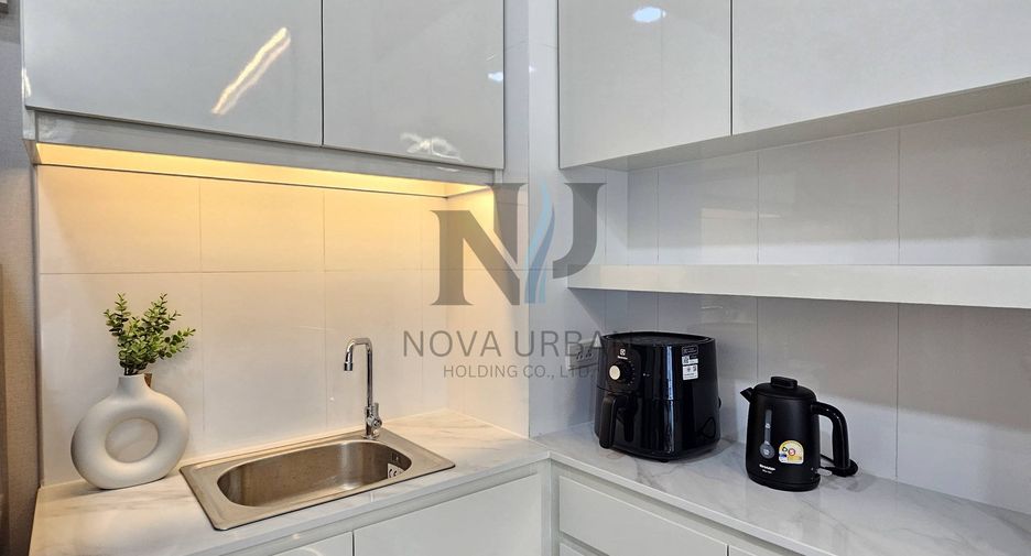 For sale 1 bed condo in Bang Lamung, Chonburi