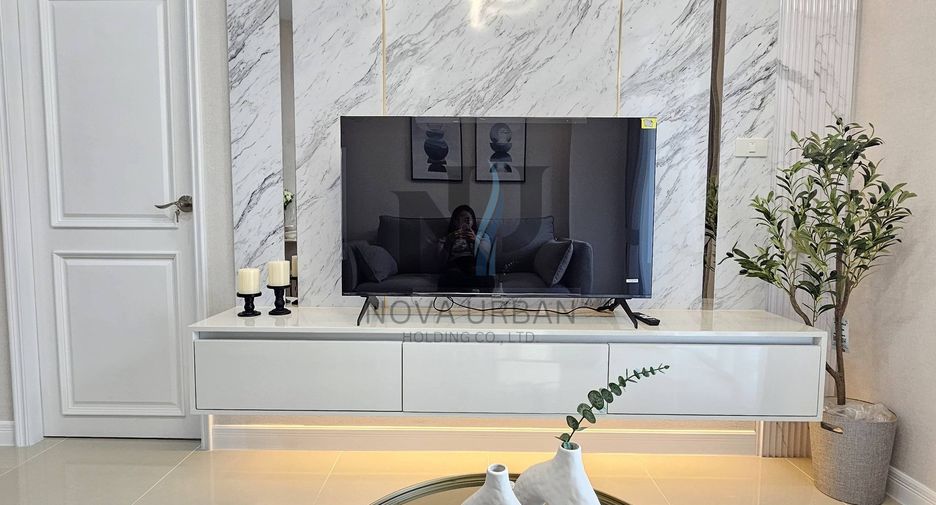 For sale 1 bed condo in Bang Lamung, Chonburi