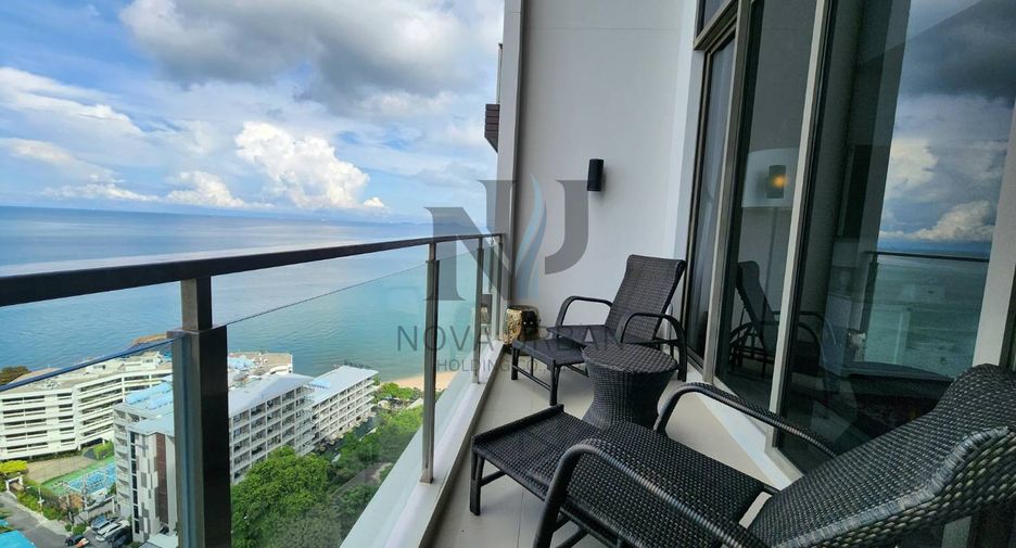 For sale 2 bedrooms condo in North Pattaya, Pattaya