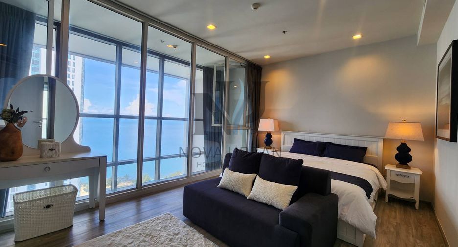 For sale 2 bedrooms condo in North Pattaya, Pattaya