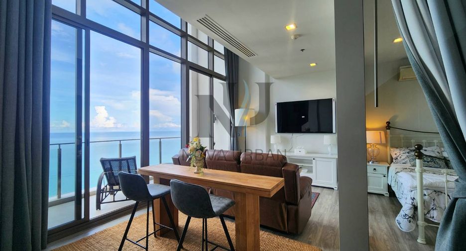 For sale 2 bedrooms condo in North Pattaya, Pattaya