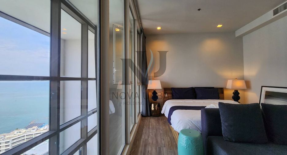 For sale 2 bedrooms condo in North Pattaya, Pattaya