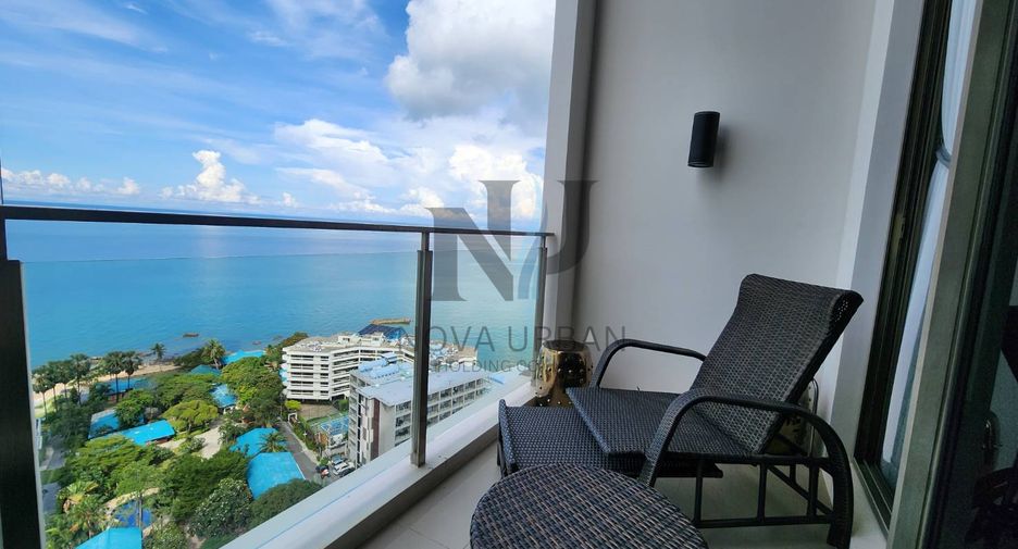 For sale 2 bedrooms condo in North Pattaya, Pattaya