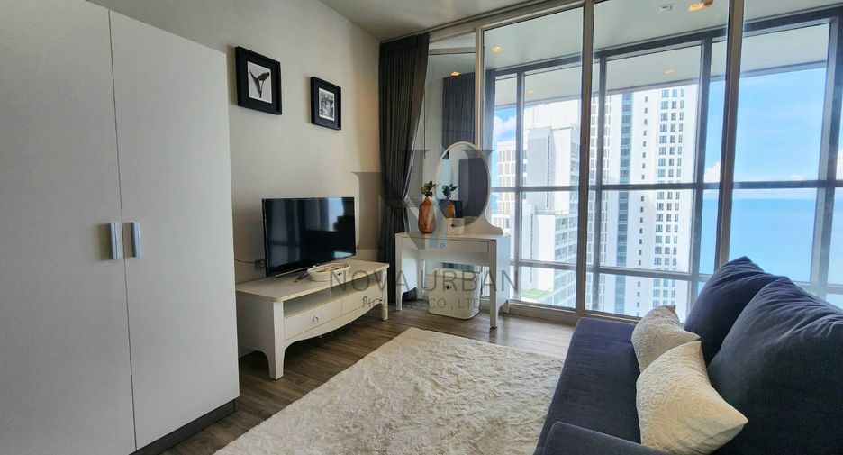 For sale 2 bedrooms condo in North Pattaya, Pattaya