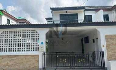 Casa en venta de 4 habitaciones en Na Jomtien, Pattaya