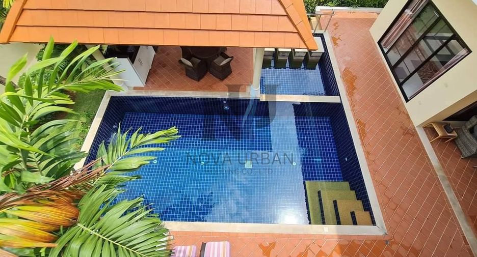 For sale 3 bedrooms villa in Bang Saray, Pattaya