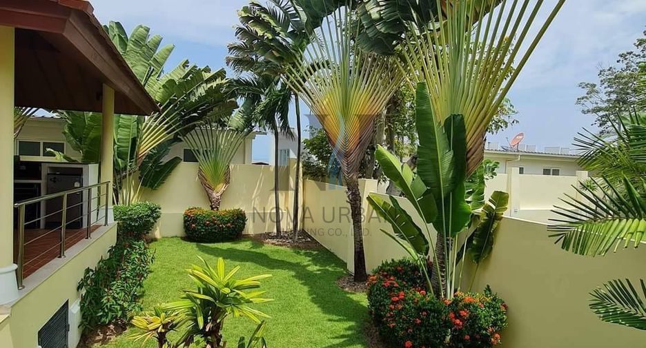 For sale 3 bedrooms villa in Bang Saray, Pattaya