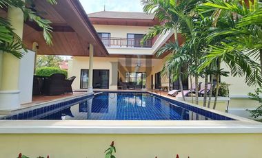 For sale 3 bedrooms villa in Bang Saray, Pattaya