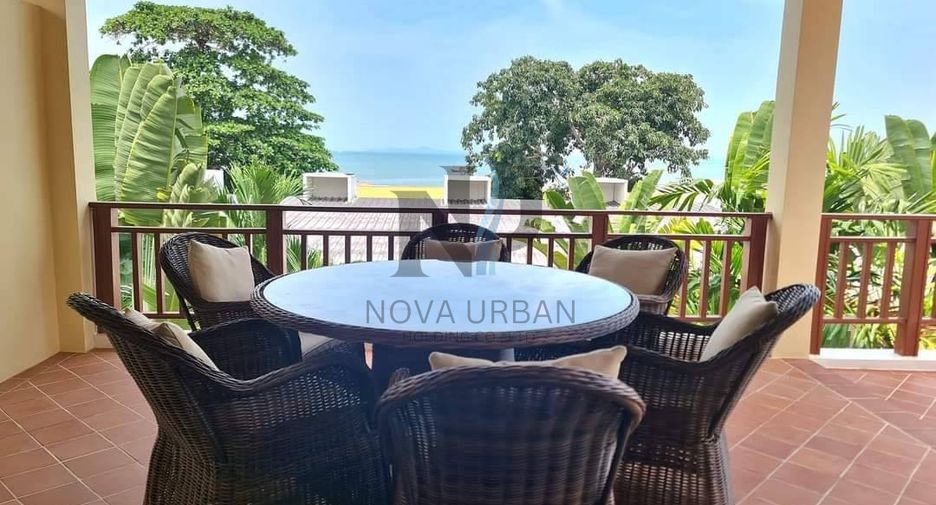 For sale 3 bedrooms villa in Bang Saray, Pattaya