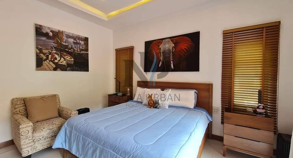For sale 3 bedrooms villa in Bang Saray, Pattaya