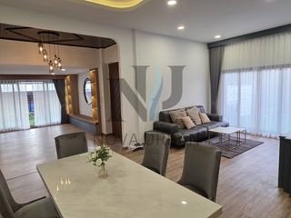 For sale and for rent 3 bedrooms house in Bang Lamung, Chonburi