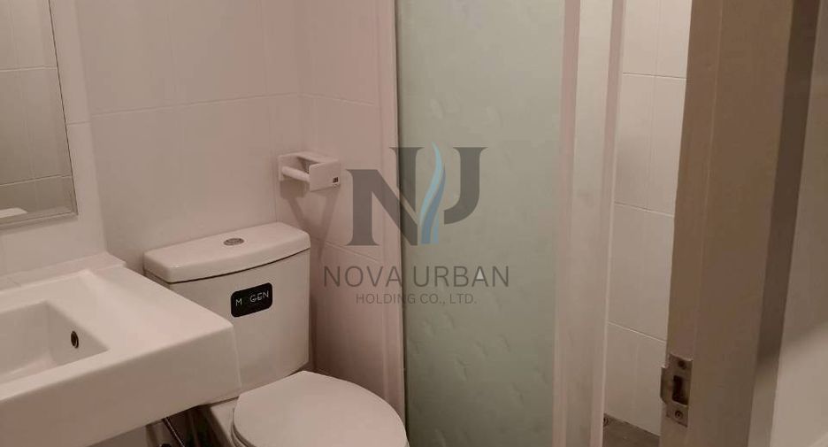 For sale 1 bed condo in Bang Lamung, Chonburi
